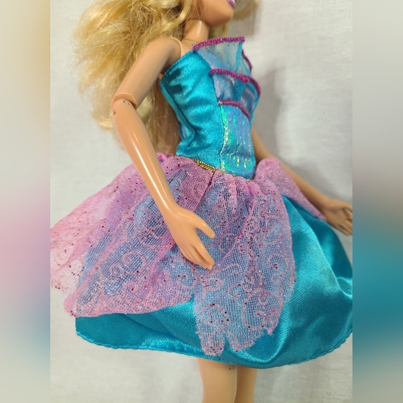 Barbie Island Princess Rosella Singing Doll - Picture 4 of 7